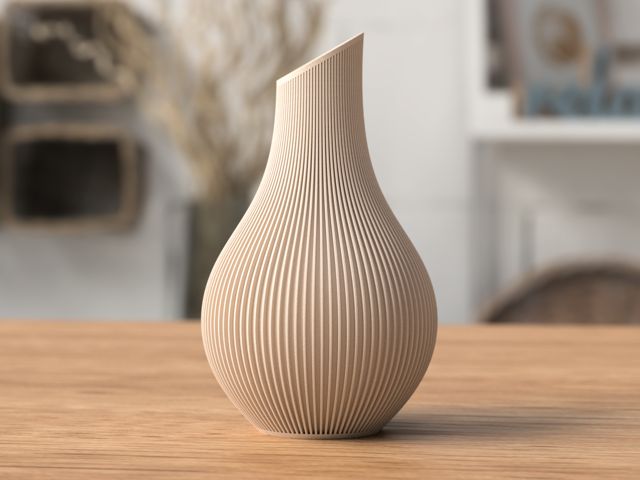 Vaso shizu japandi