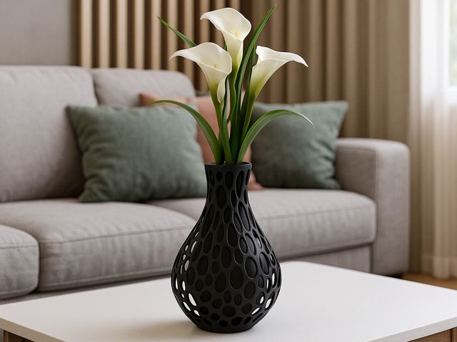 Vaso voronoi