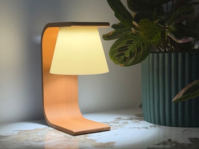 Luminaria moderno (new versao available)